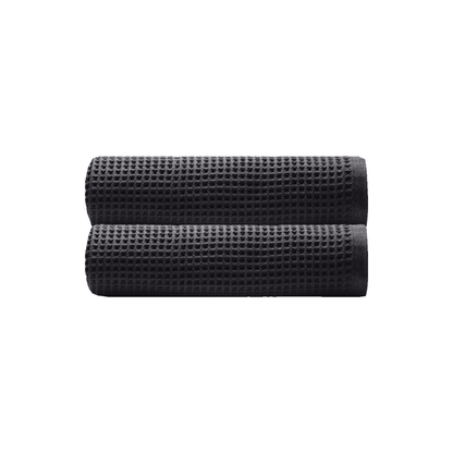 Casamera Bath Towel Hand Towels Charcoal