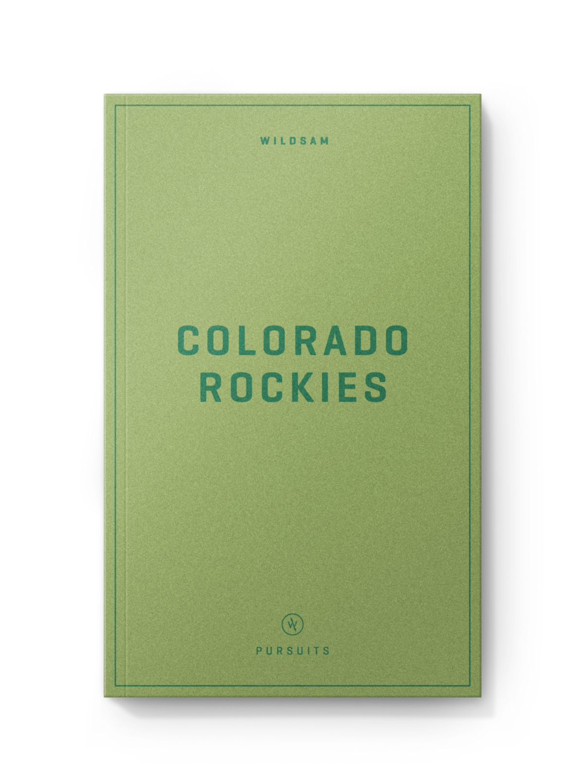 COLORADO ROCKIES Field Guide