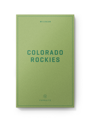 COLORADO ROCKIES Field Guide