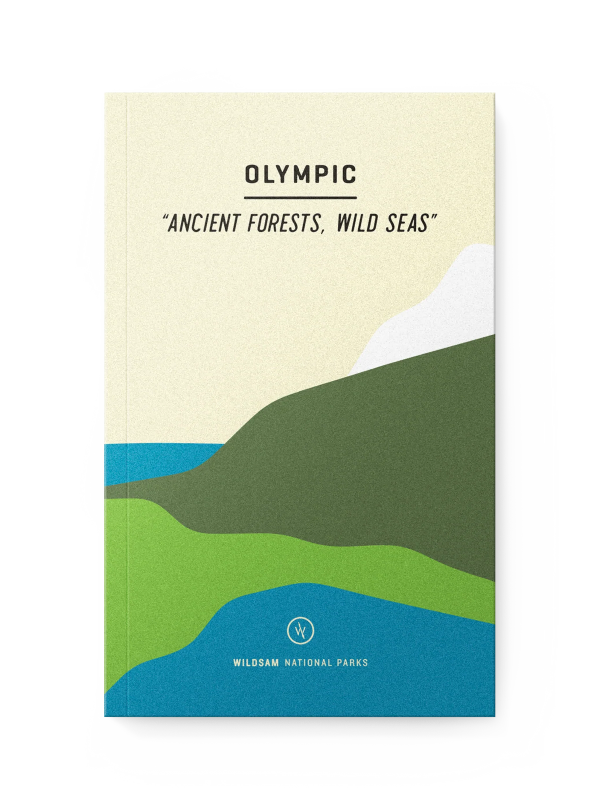 OLYMPIC NATIONAL PARK Field Guide
