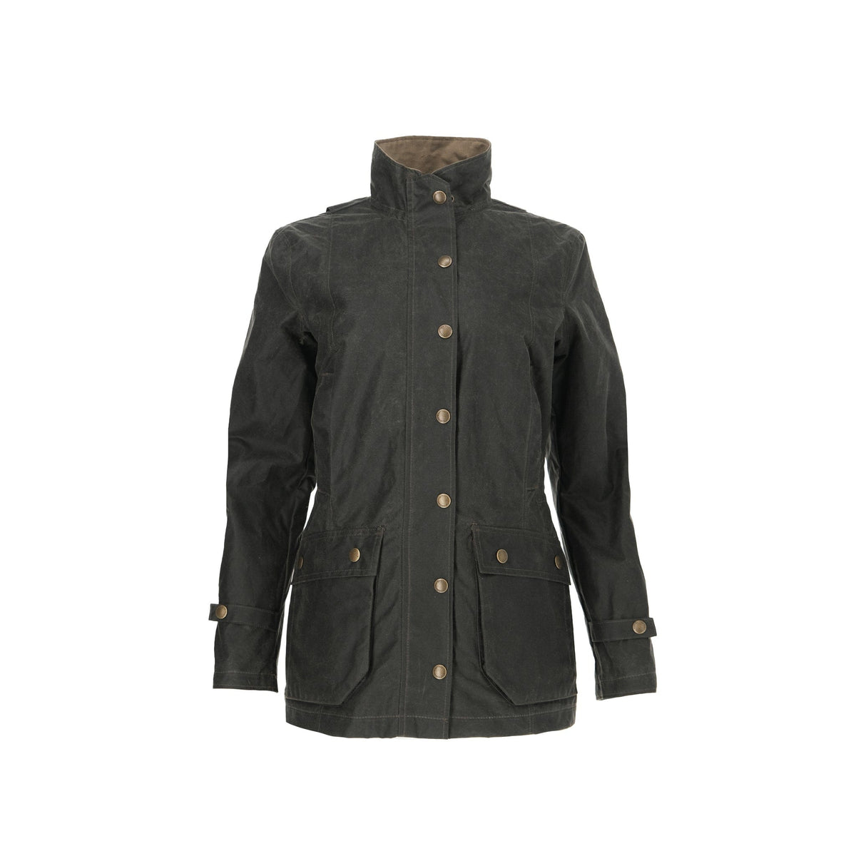 Tom Beckbe Women's Blakeley Jacket Hardwood