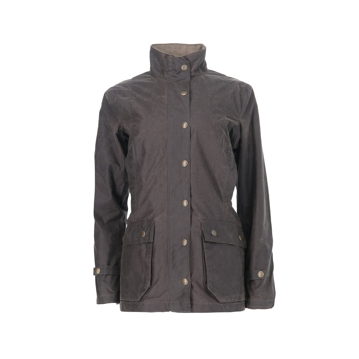 Tom Beckbe Women's Blakeley Jacket Rye Brown