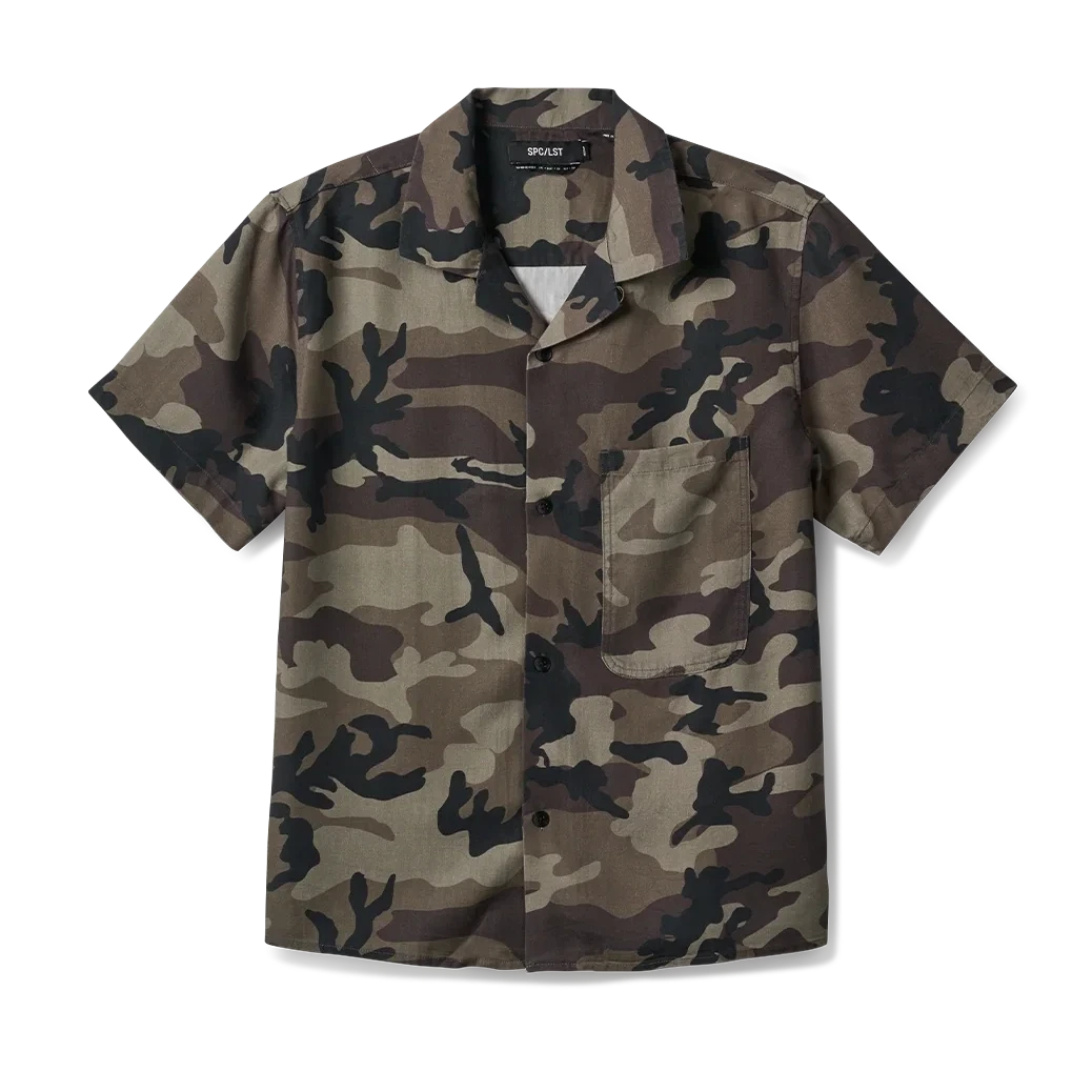 SPC/LST Zenith_02W Shirt Camo