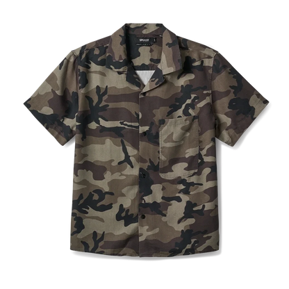 SPC/LST Zenith_02W Shirt Camo
