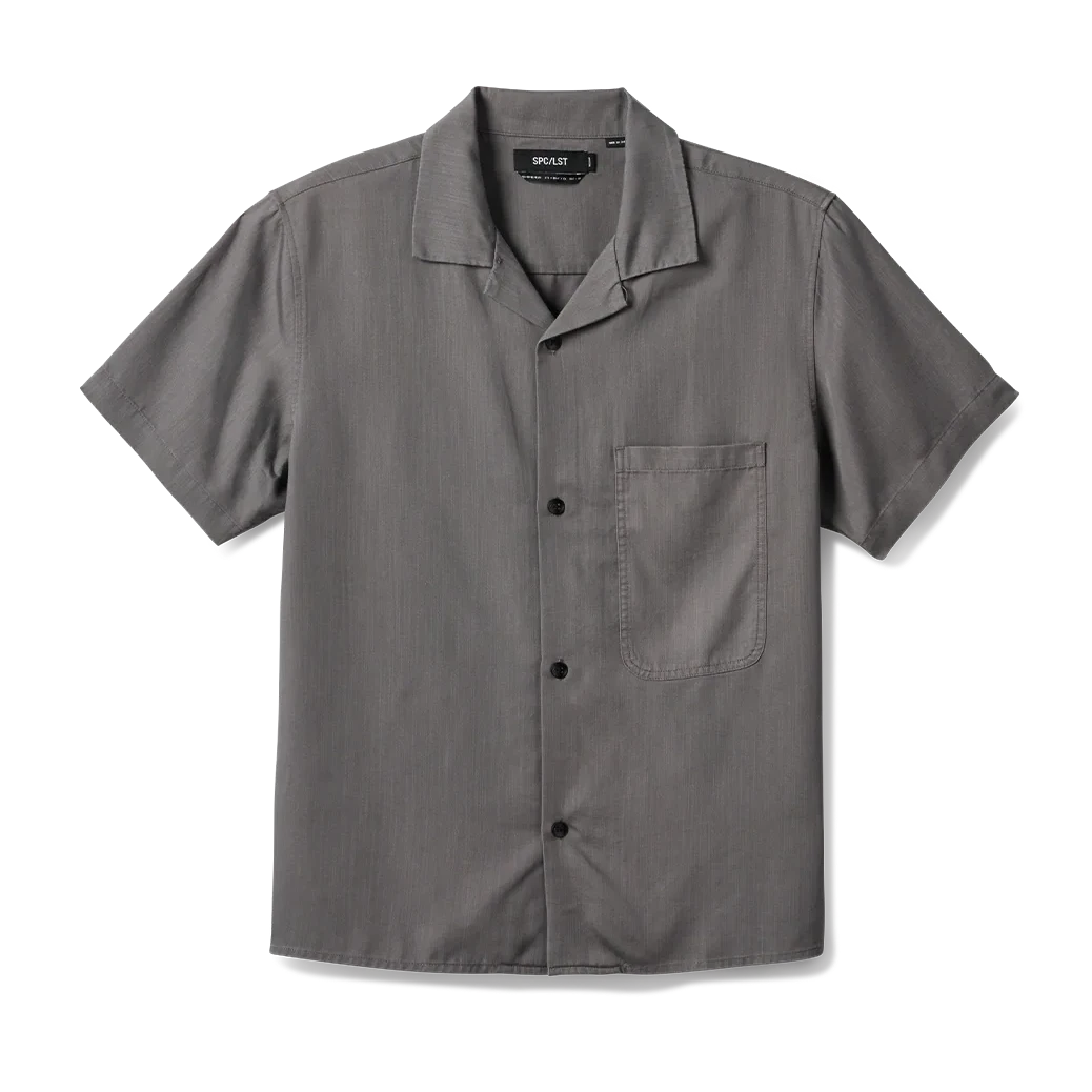 SPC/LST Zenith_02W Shirt Charcoal