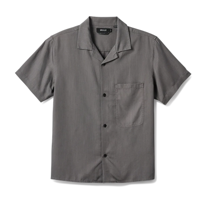 SPC/LST Zenith_02W Shirt Charcoal