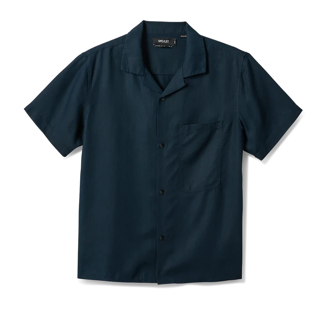 SPC/LST Zenith_02W Shirt Navy