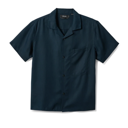 SPC/LST Zenith_02W Shirt Navy