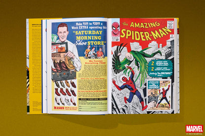 Spider-Man. 1962–1964