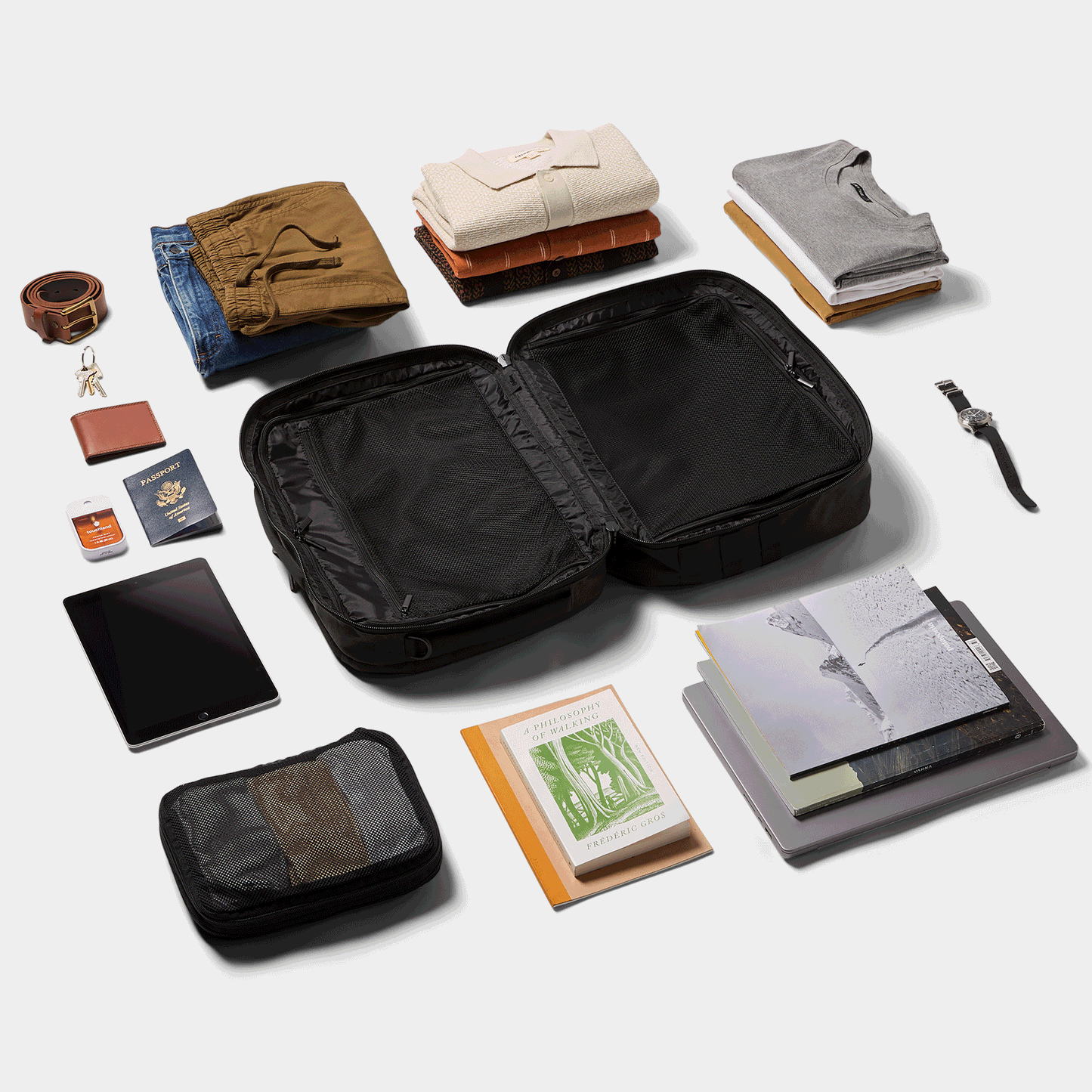 Halfday Convertible Cabin Bag