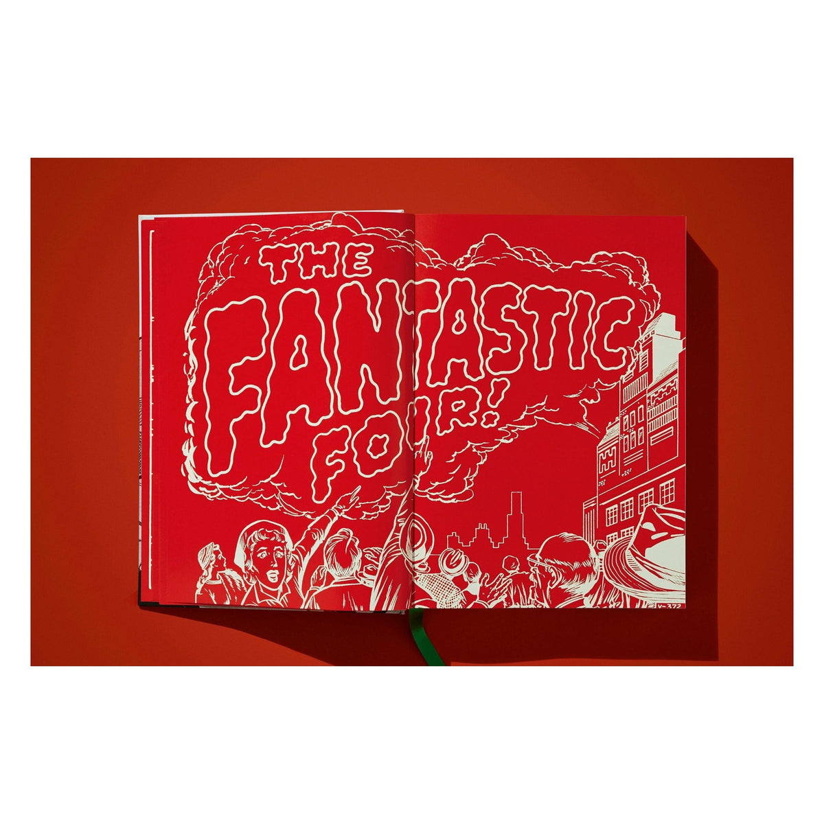 Fantastic Four. Vol. 1. 1961-1963