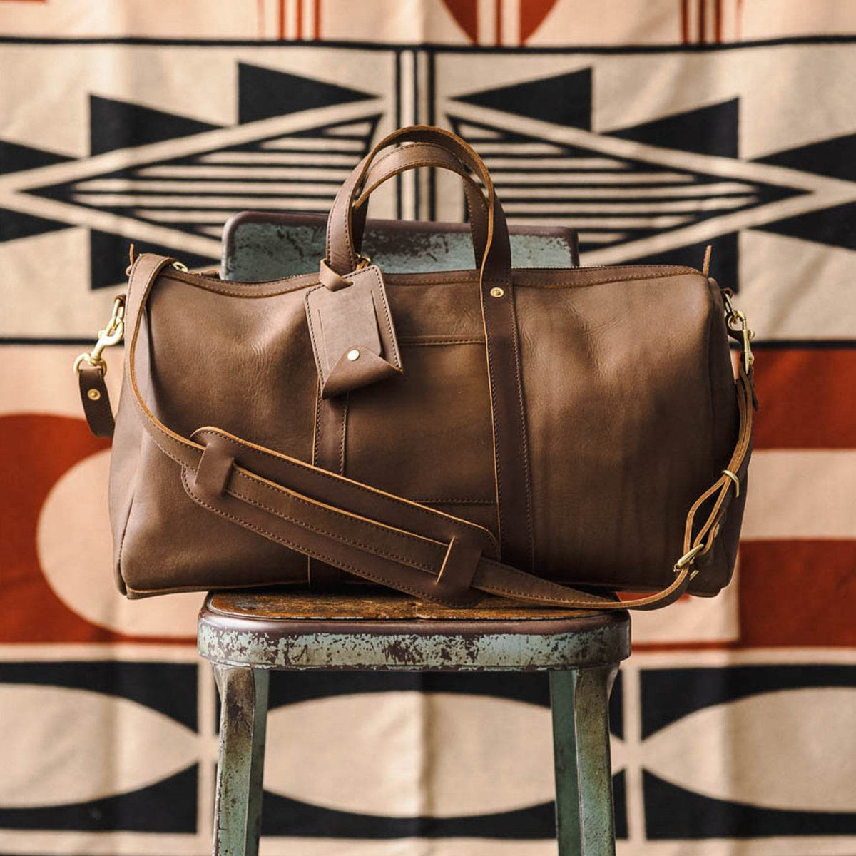 WP Standard PanAm Duffle Bag