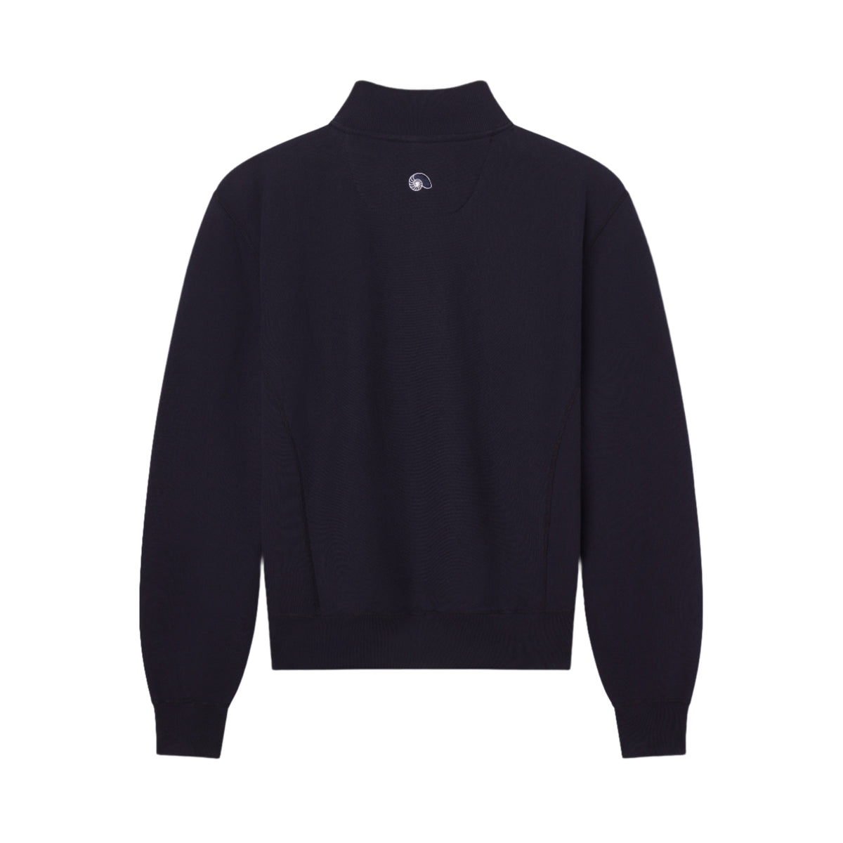 AARON LEVINE HALF ZIP SWEATSHIRT