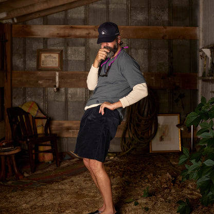 Aaron Levine Boxy Pocket T-Shirt
