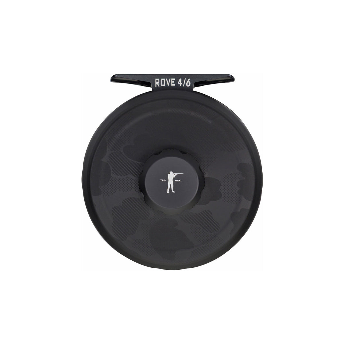 Abel x Ball and Buck Special Edition ROVE 4/6 Solid Reel Black