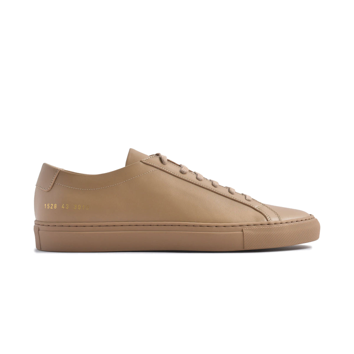 Common Projects Original Achilles Low Sneakers Clay