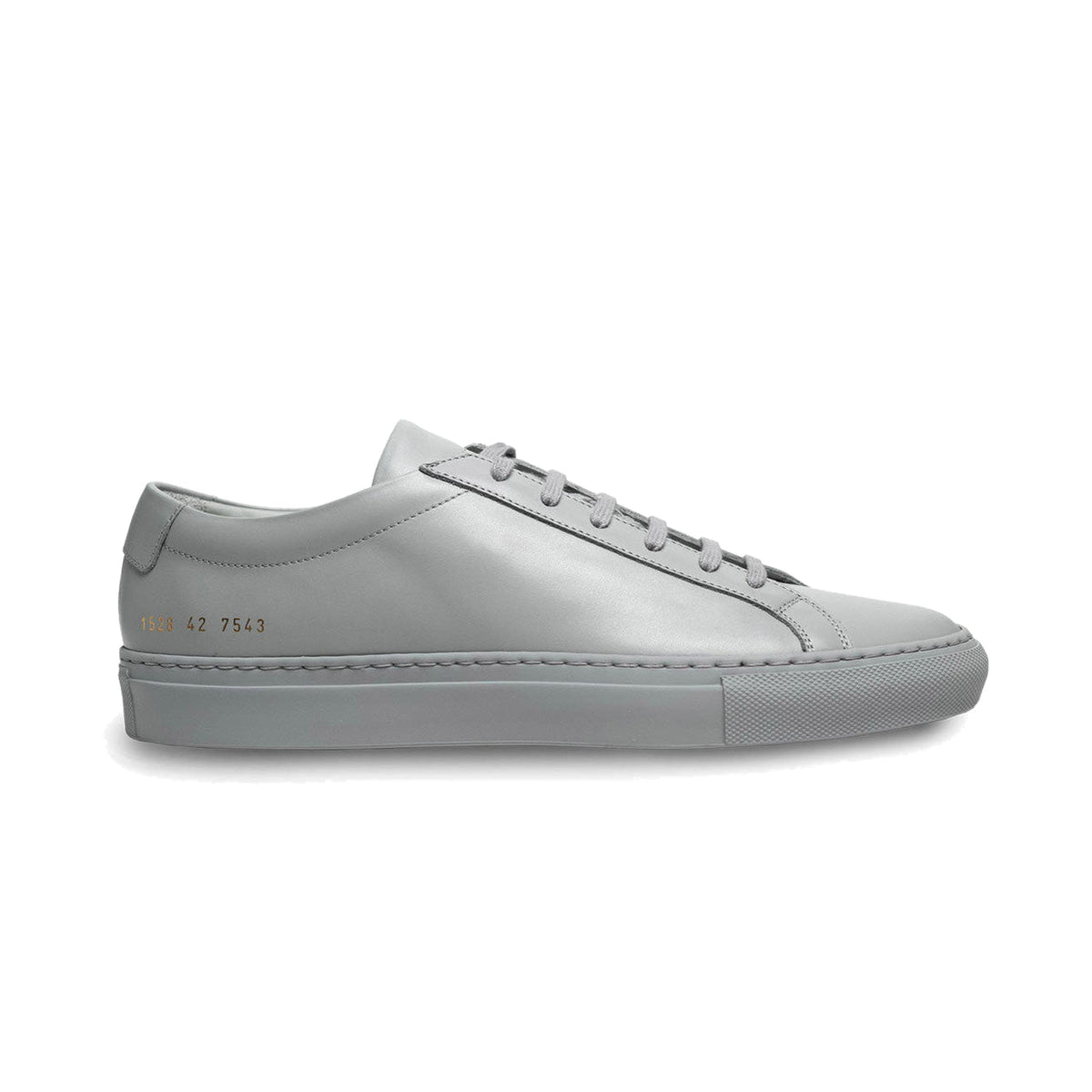 Common Projects Original Achilles Low Sneakers Grey