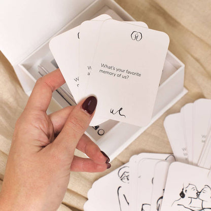 Mindful Intimacy Card Deck