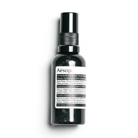 Aesop Immediate Moisture Facial Hydrosol