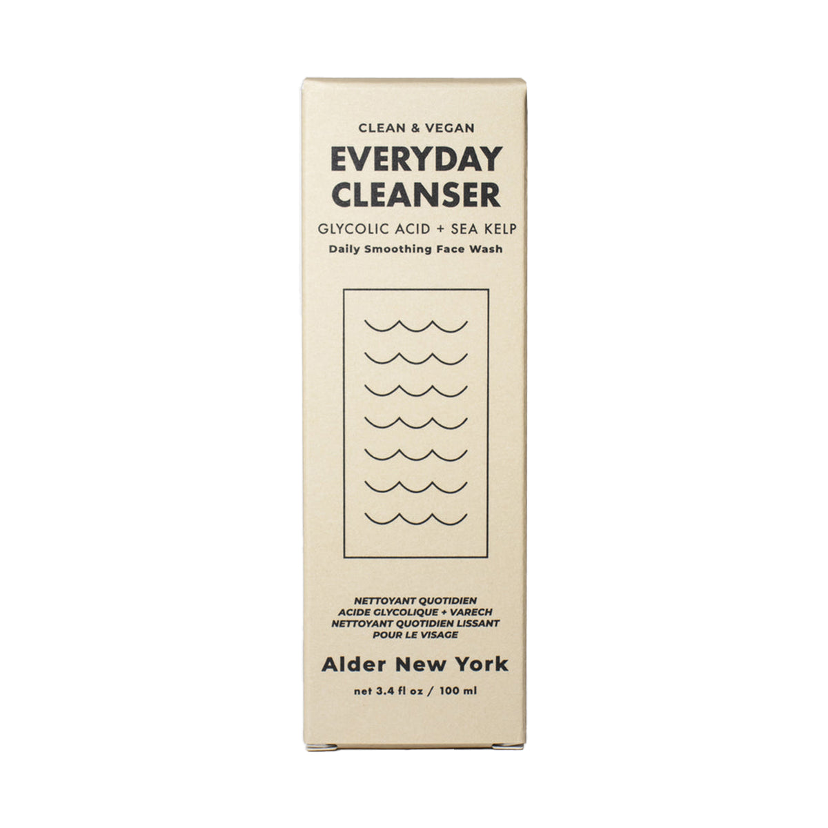 Alder Everyday Face Cleanser