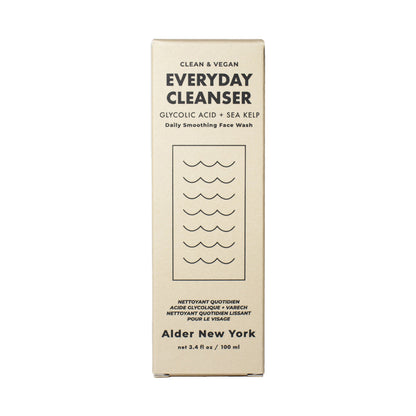 Alder Everyday Face Cleanser