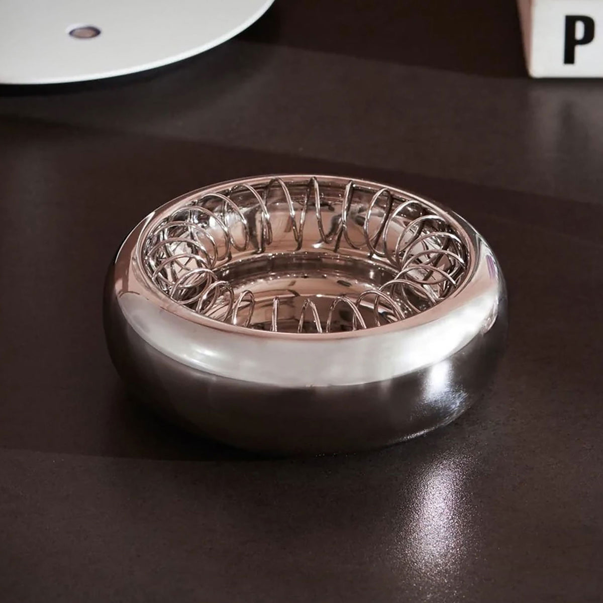 Alessi Spirale Ashtray