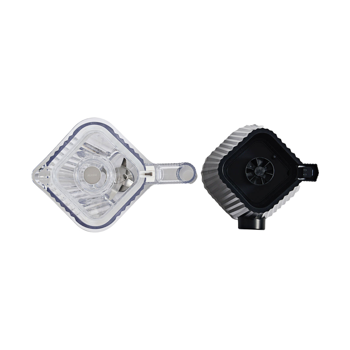 Alessi Plisse Blender