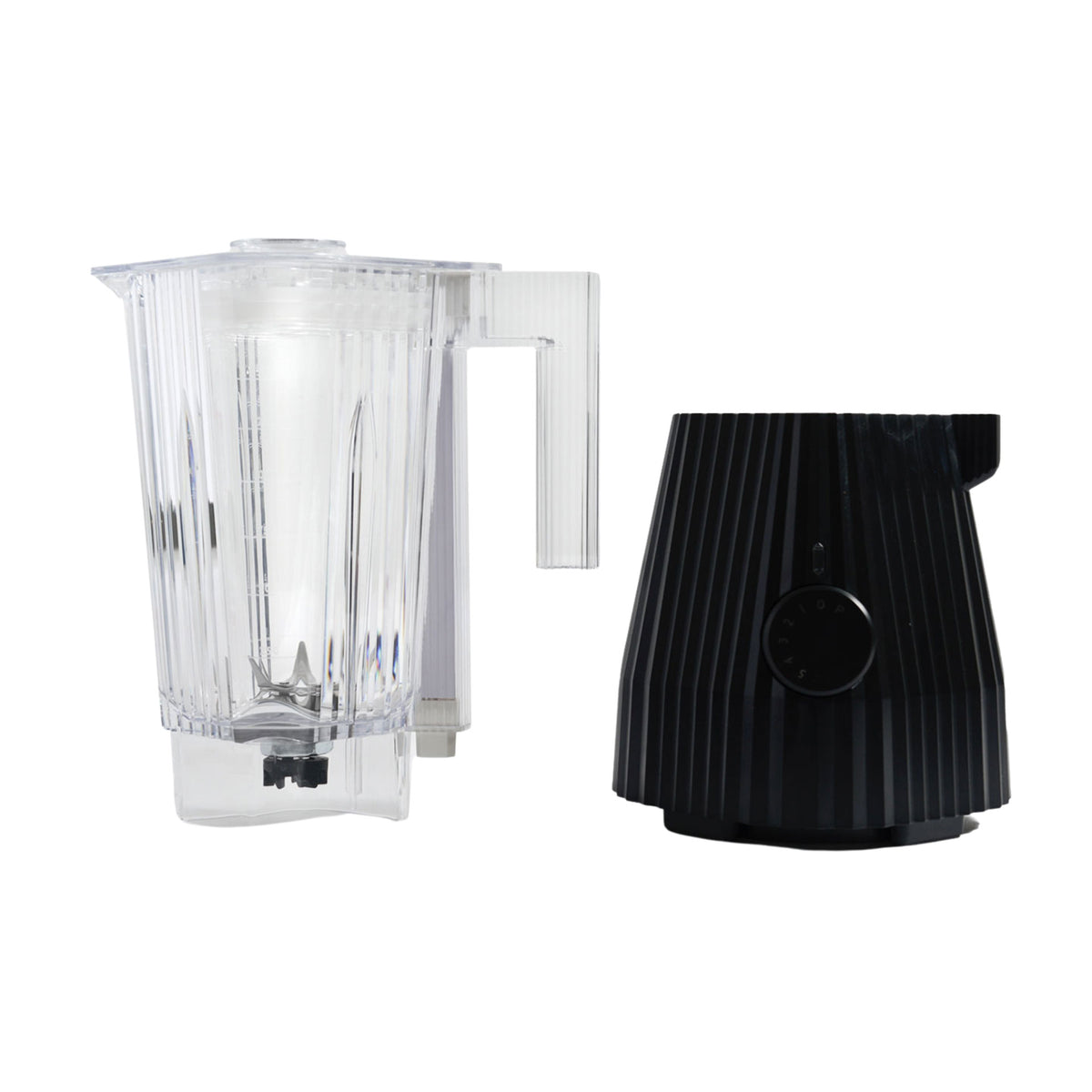 Alessi Plisse Blender