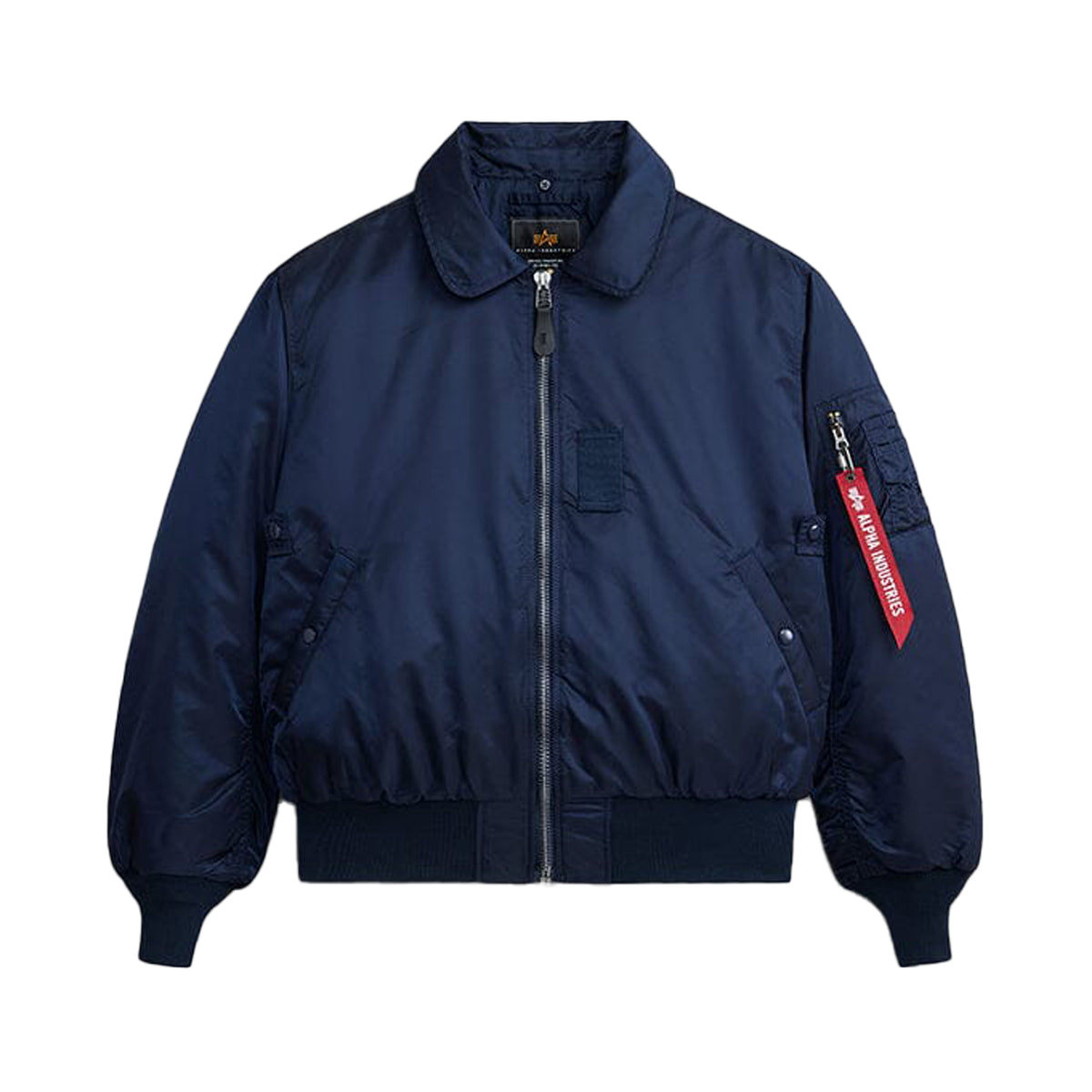 Alpha Industries B-15 Heritage Bomber Jacket