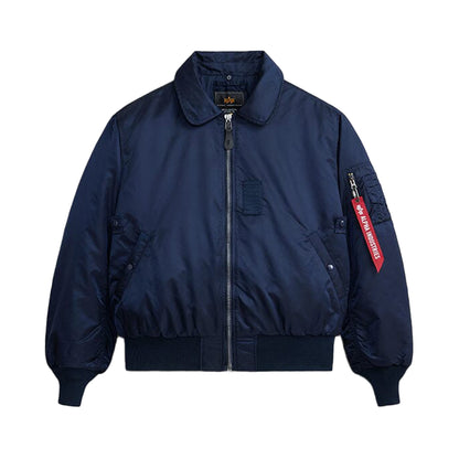 Alpha Industries B-15 Heritage Bomber Jacket