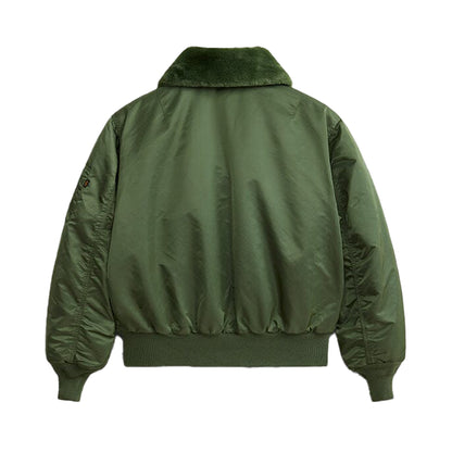 Alpha Industries B-15 Heritage Bomber Jacket