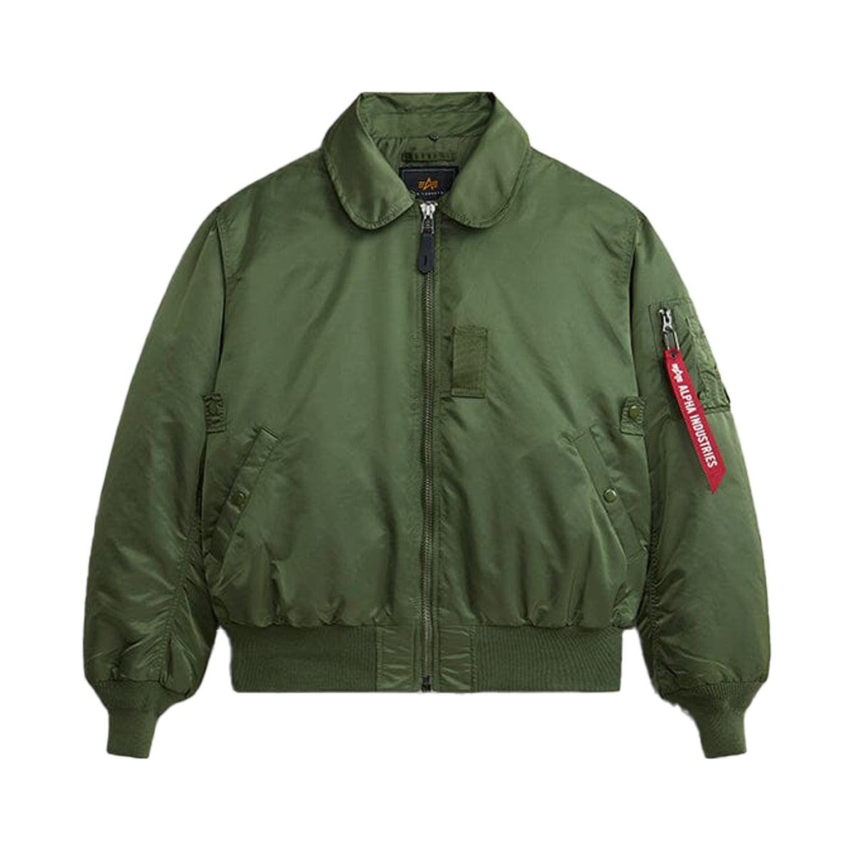 Alpha Industries B-15 Heritage Bomber Jacket