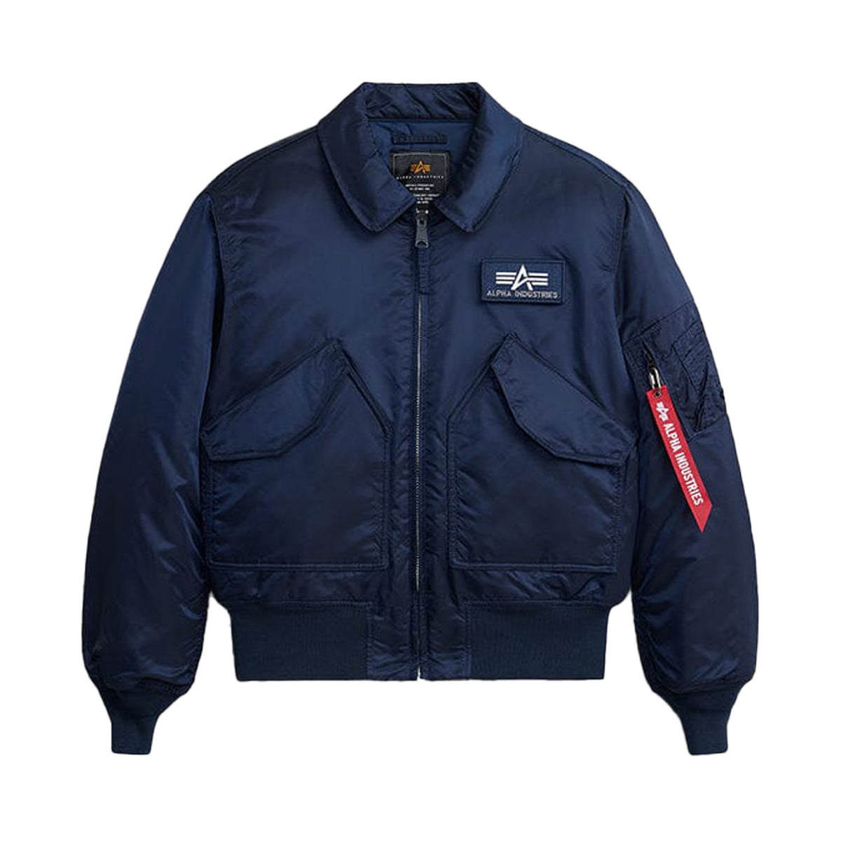 Alpha Industries CWU 45/P Heritage Bomber Jacket