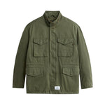 Alpha Industries M-65 MOD FIELD JACKET GEN II - OG-107 GREEN