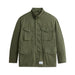 Alpha Industries M-65 MOD FIELD JACKET GEN II - OG-107 GREEN