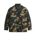 Alpha Industries M-65 MOD FIELD JACKET GEN II - WOODLAND CAMO