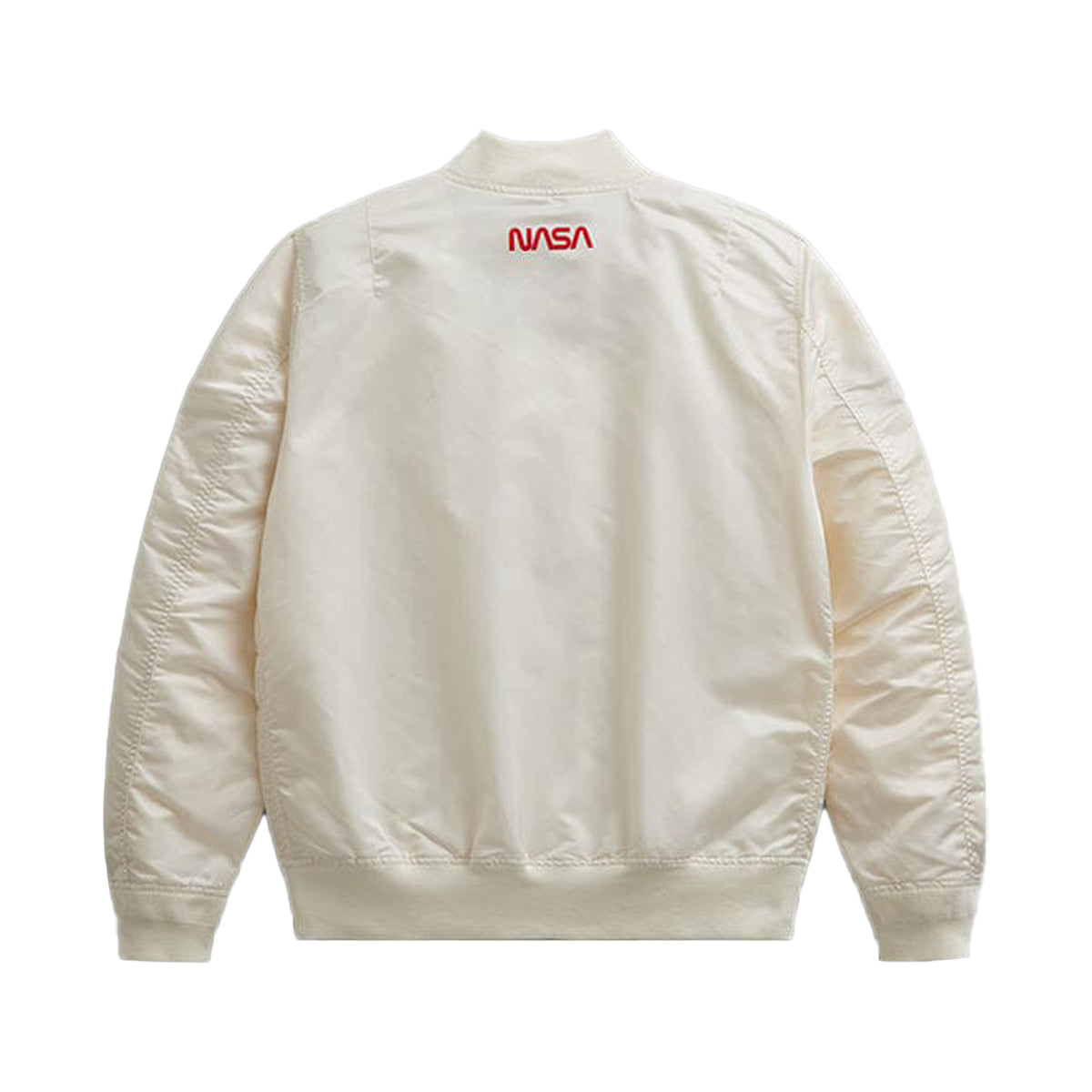ALPHA INDUSTRIES L-2B NASA GEN II BOMBER JACKET