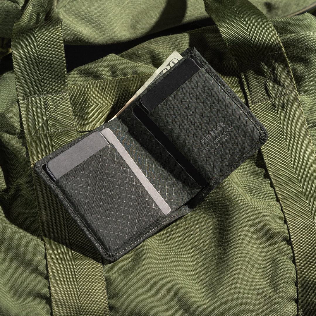 Pioneer Altitude Billfold
