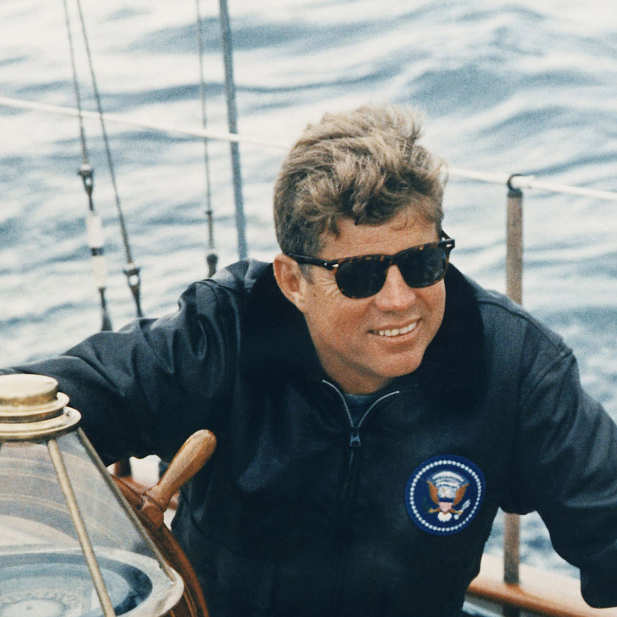 JFK's American Optical Saratoga Sunglasses