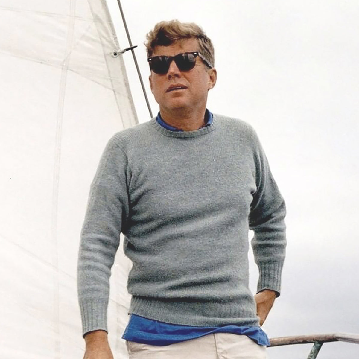 JFK's American Optical Saratoga Sunglasses