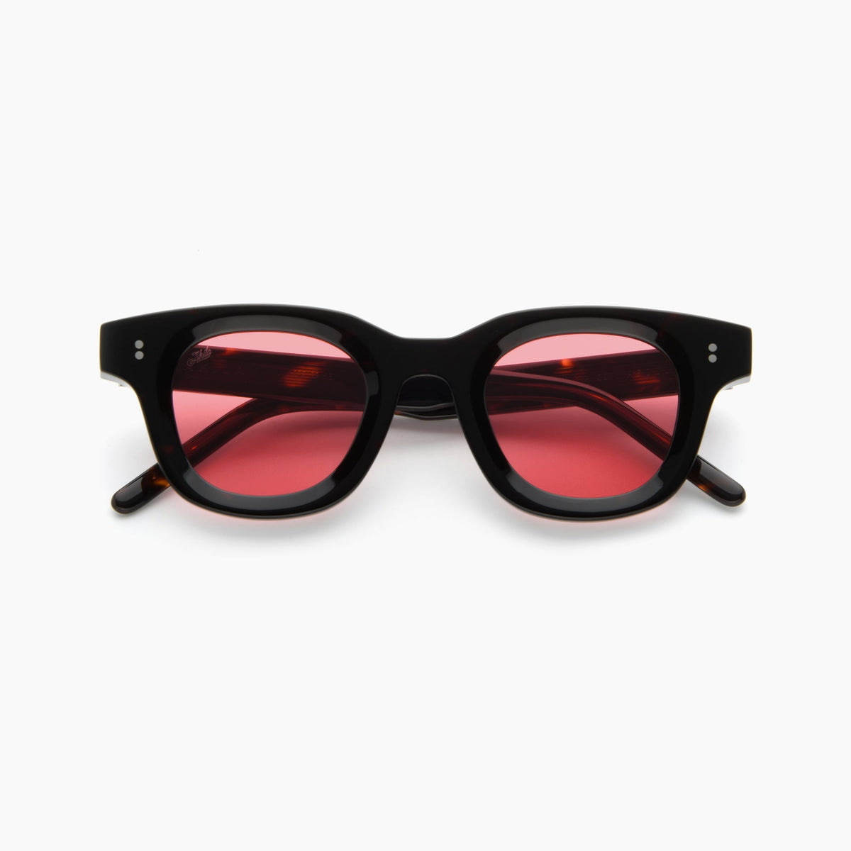 Akila Apollo Sunglasses Tortoise Rose