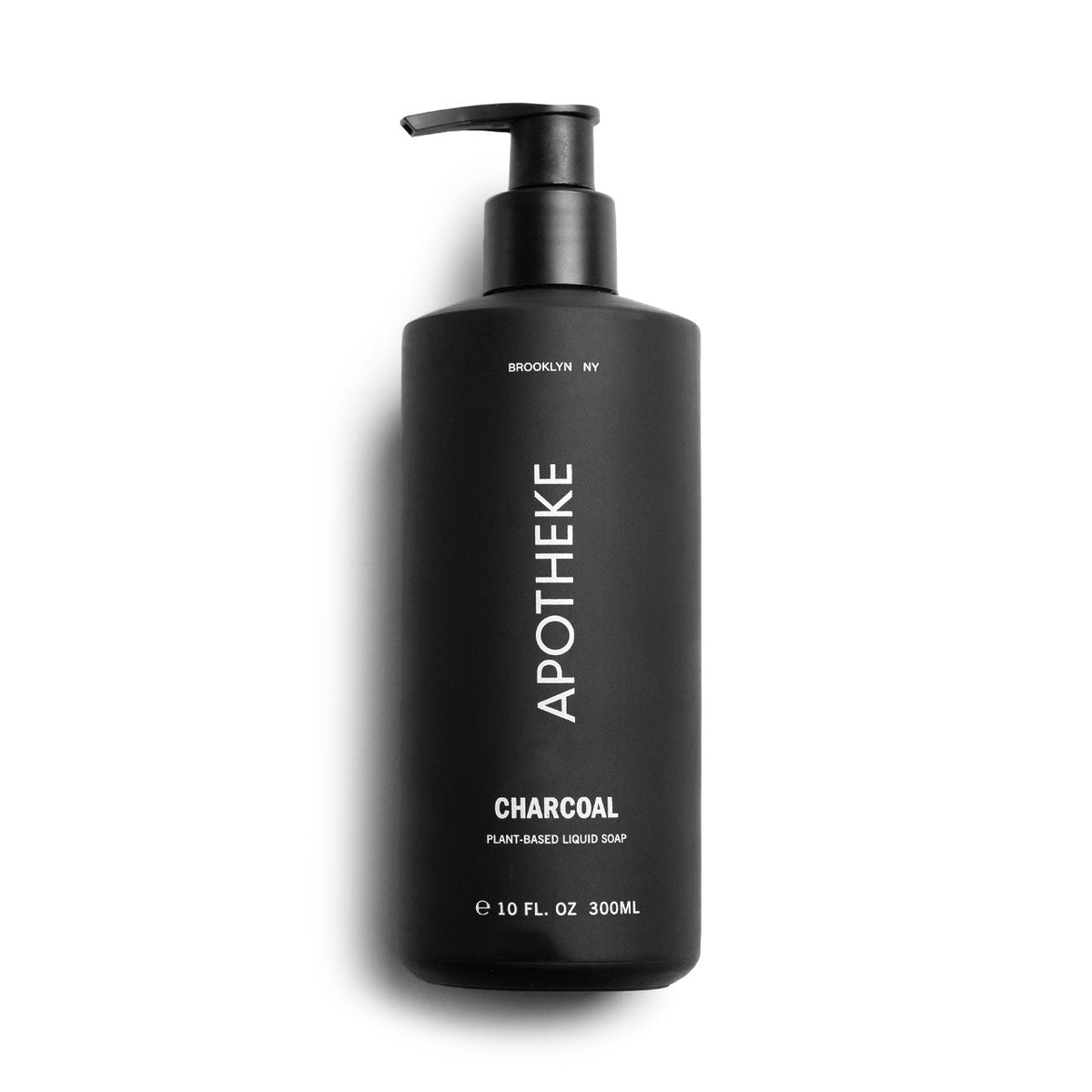 Apotheke Charcoal Soap & Lotion Soap