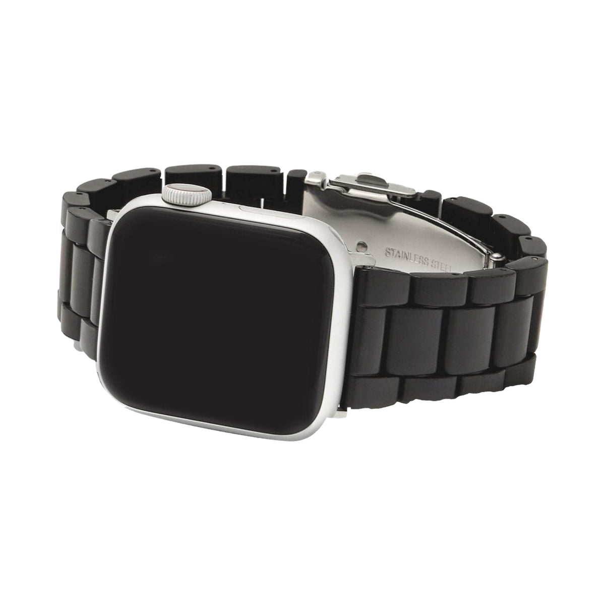 Machete Black Matte Apple Watch Band