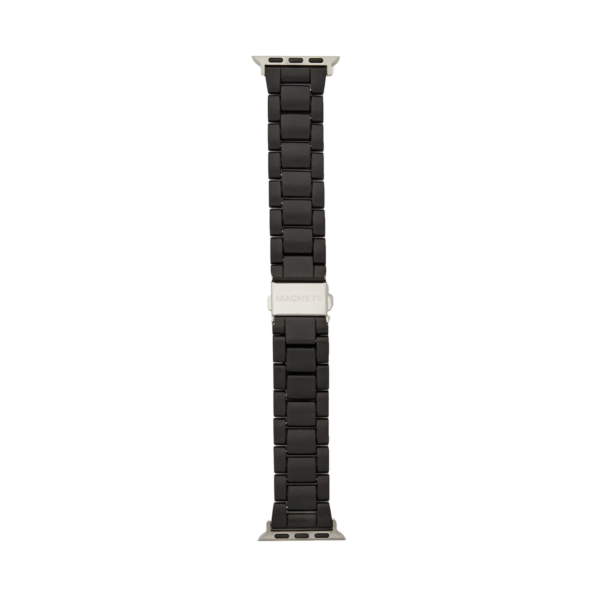Machete Black Matte Apple Watch Band