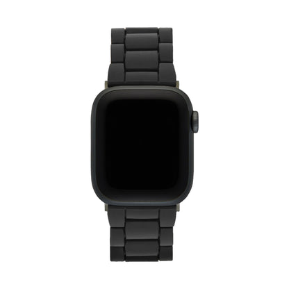 Machete Black Matte Apple Watch Band Black Hardware