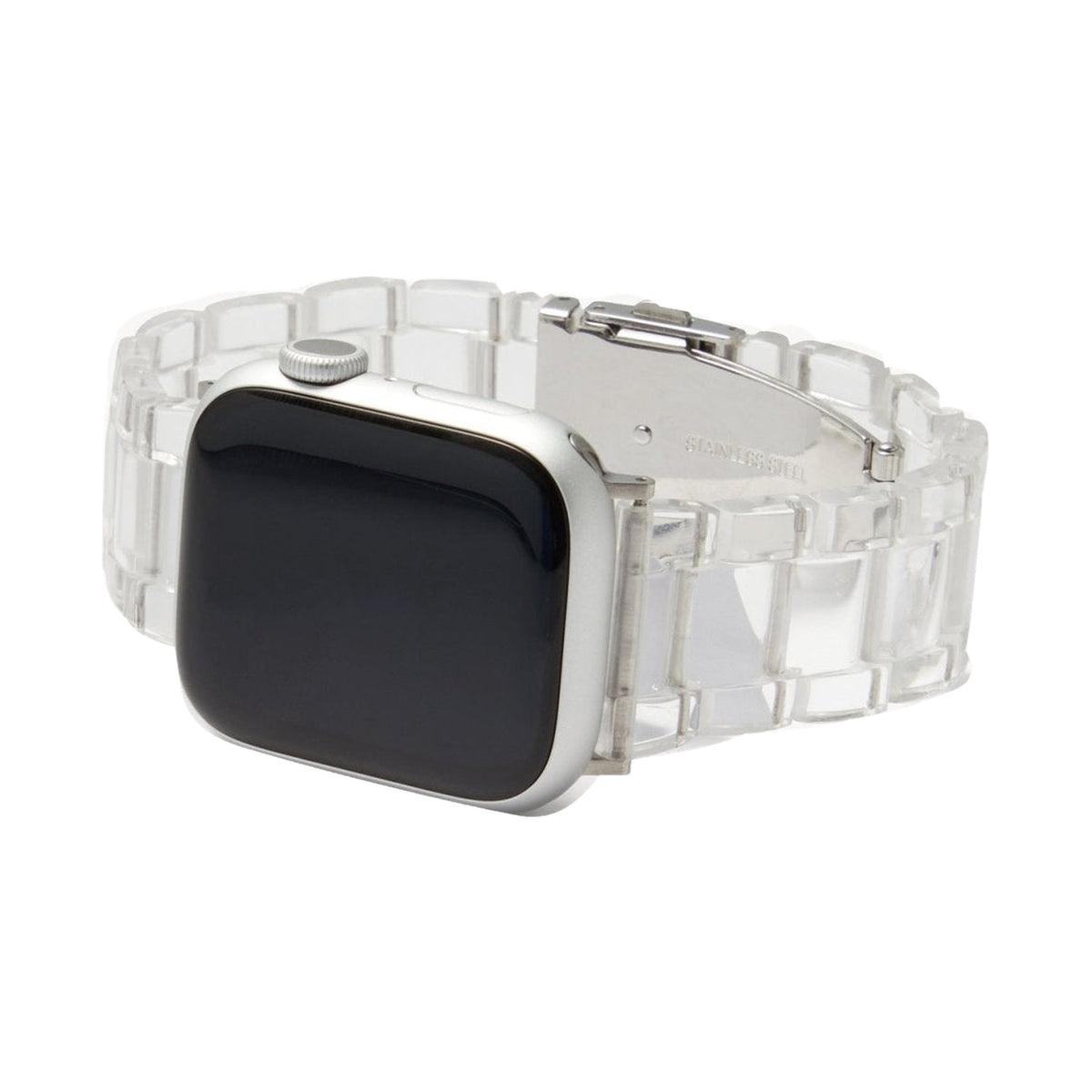 Apple Watch Band in Clear