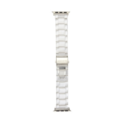 Apple Watch Band in Clear