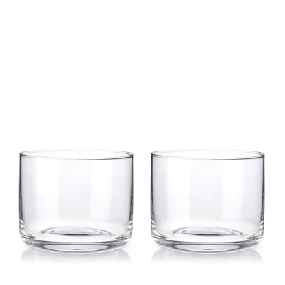 Raye Crystal Negroni Glasses Set