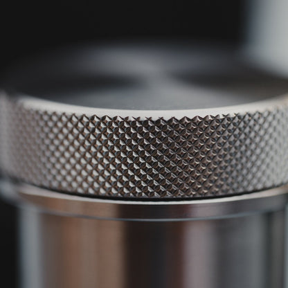 CANISTER 135 - Stainless Steel 35mm Film Canister