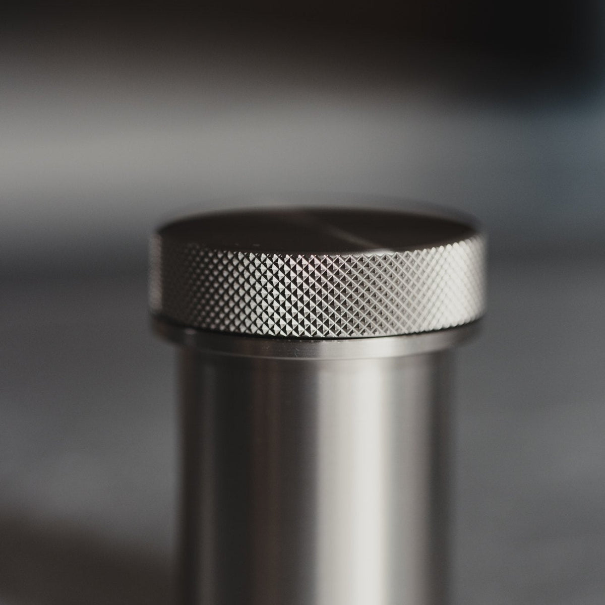 CANISTER 135 - Stainless Steel 35mm Film Canister